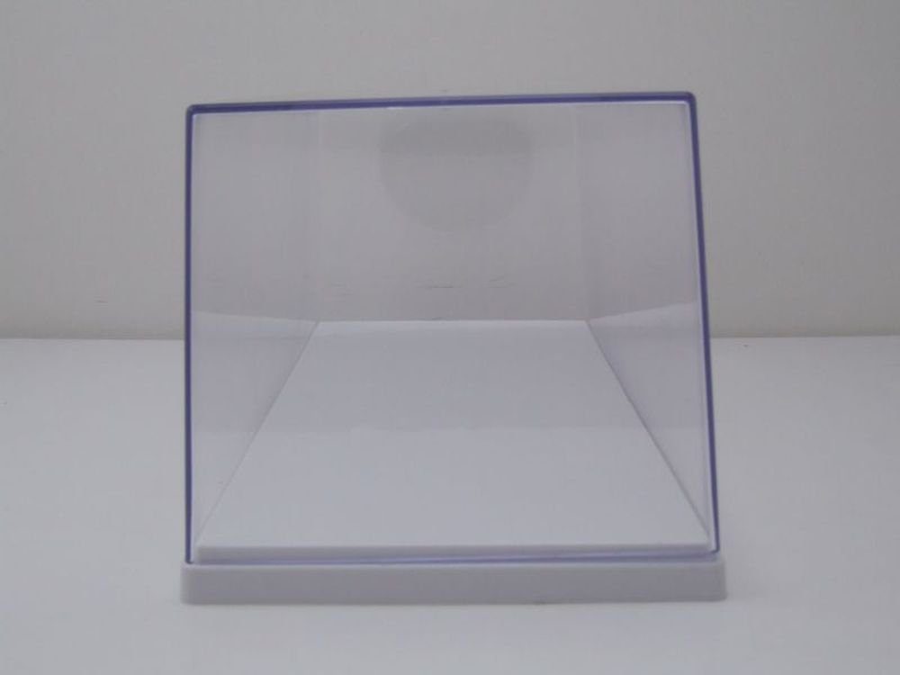 Triple9 Modellauto Klarsichtbox Vitrine weiß für 1:24, Maßstab 1:24 günstig online kaufen
