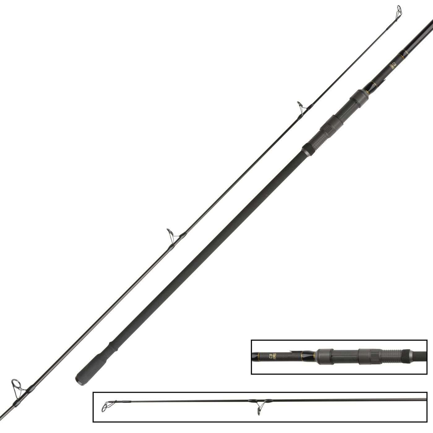 Karpfenrute Prologic C3 RAS 12ft 2.75lbs Karpfenrute