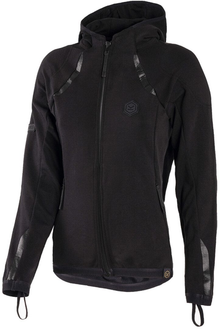 KNOX Motorradjacke Shield Full Damen Protektorenjacke