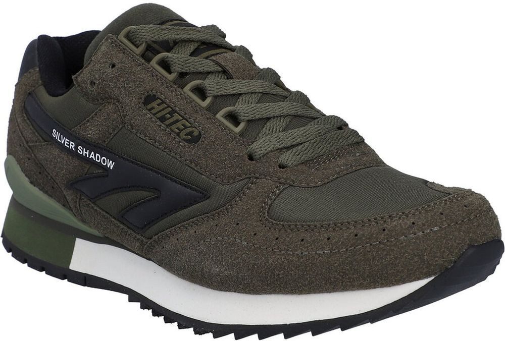 Dk.Olive/Black/Sea Kelp/Optic White