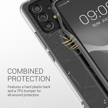 kwmobile Handyhülle Hülle für Samsung Galaxy A53 5G, Handyhülle Silikon Case - Schutzhülle Handycase
