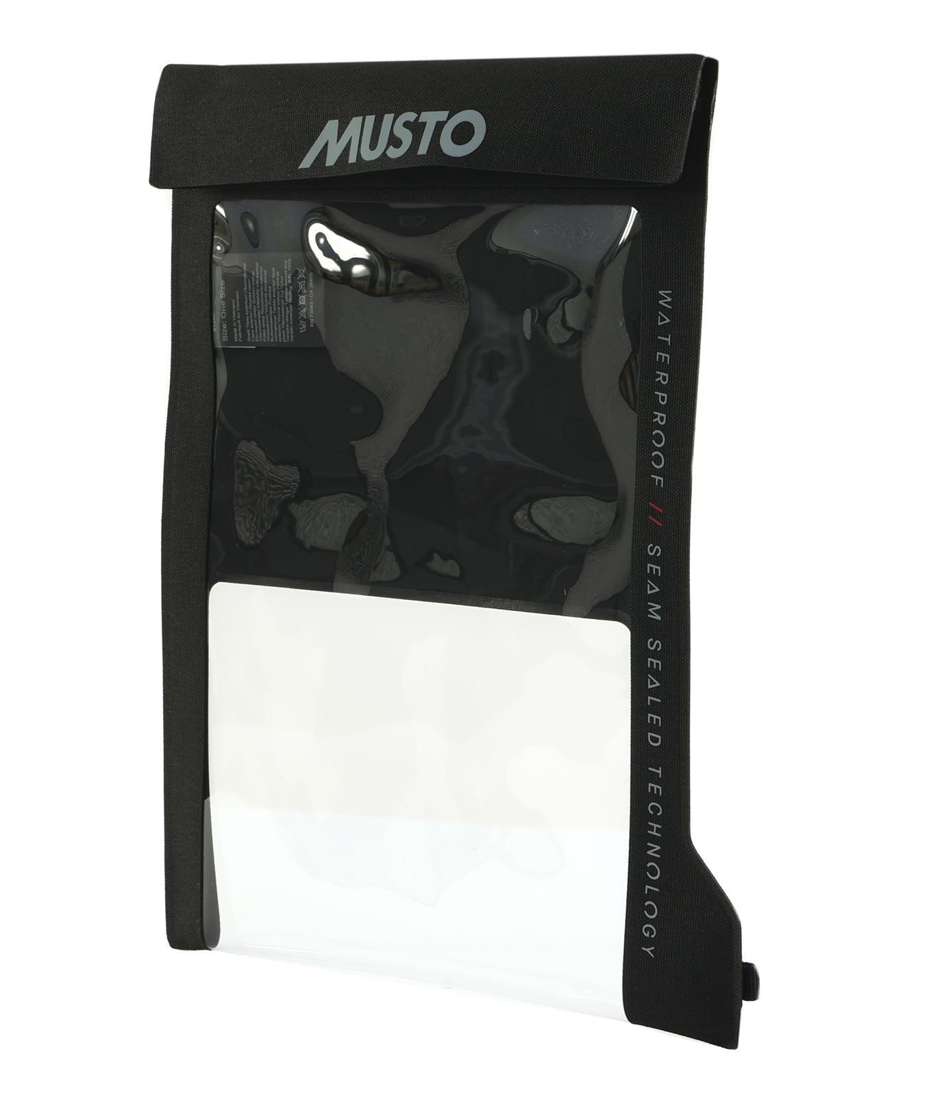 MUSTO Tablettasche Waterproof Tablet Case