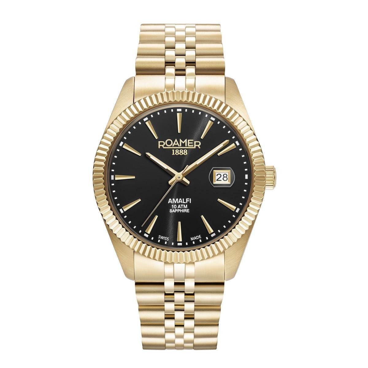 Roamer Schweizer Uhr Amalfi Gents