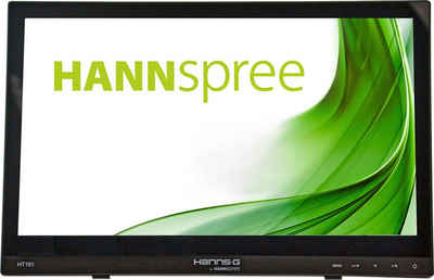 Hannspree HT 161 HNB LED-Monitor (39,62 cm/15,6 ", 1366 x 768 px, HD-ready, 12 ms Reaktionszeit, 60 Hz, TFT mit LED-Backlight)