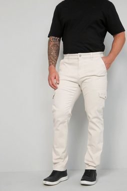 John F. Gee 5-Pocket-Jeans John F. Gee Cargohose Slim Fit Cargotaschen bis 35