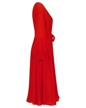 Gestuz Wickelkleid Damen Wickelkleid LUELLA GZ LONG WRAP DRESS (1-tlg)