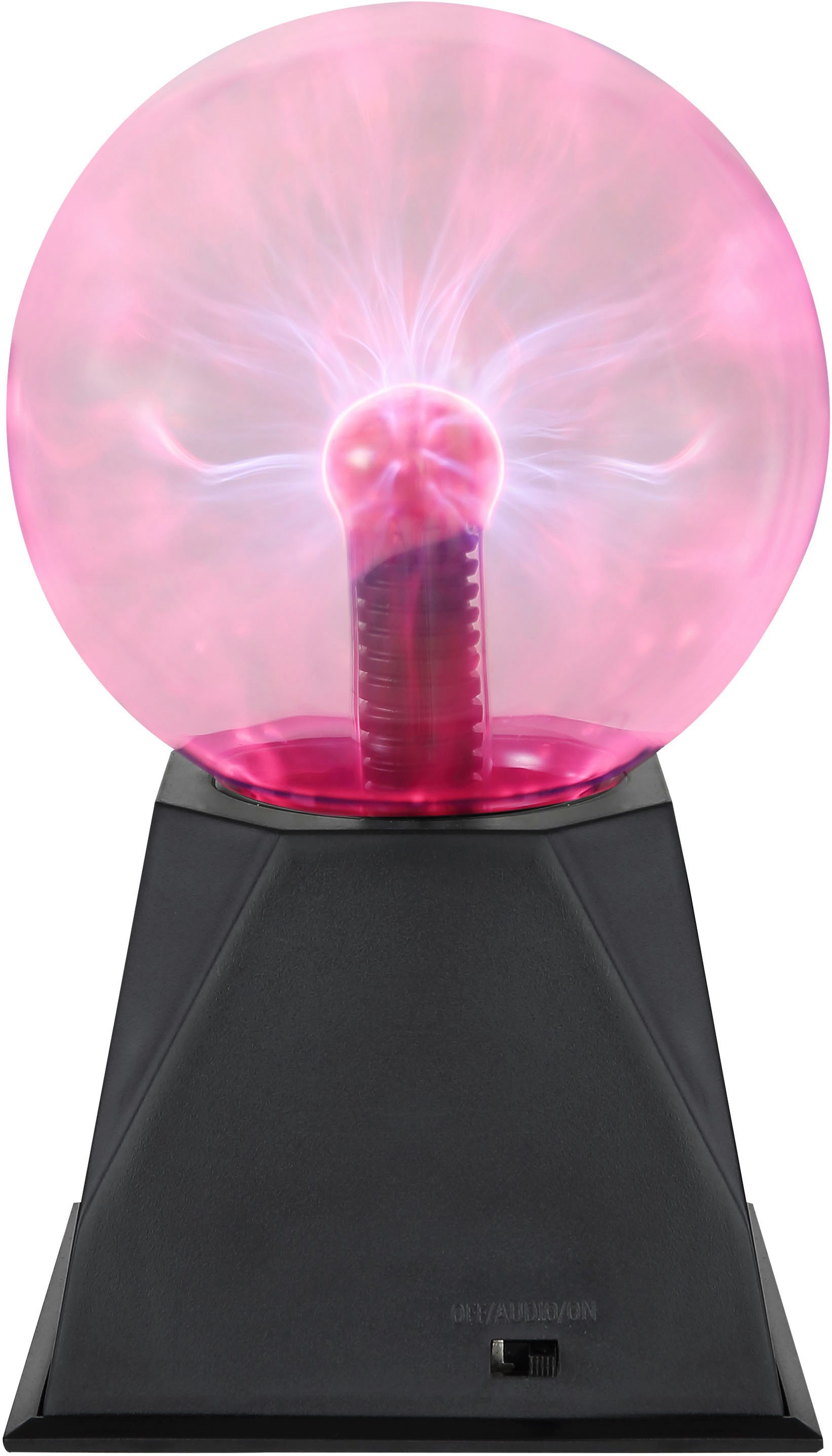 GLOBO LIGHTING Dekolicht PLASMA, LED fest integriert, Tischlampe/Schlafzimmer/Wohnzimmer/2 Stufen Lichteffekt