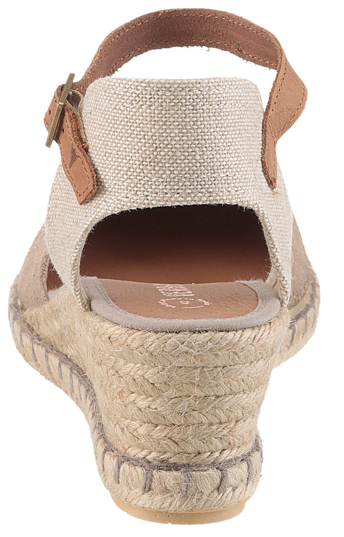 VERBENAS MALENA SERRAJE Sandalette, Sommerschuh, Riemchensandale, günstig online kaufen