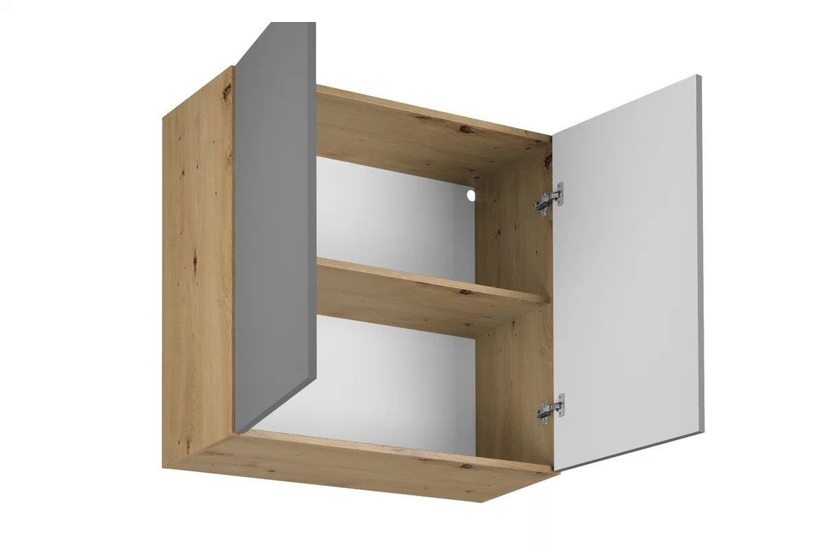ROYAL24_MARKT Hängeschrank - Platzsparender Hängeschrank für günstig online kaufen