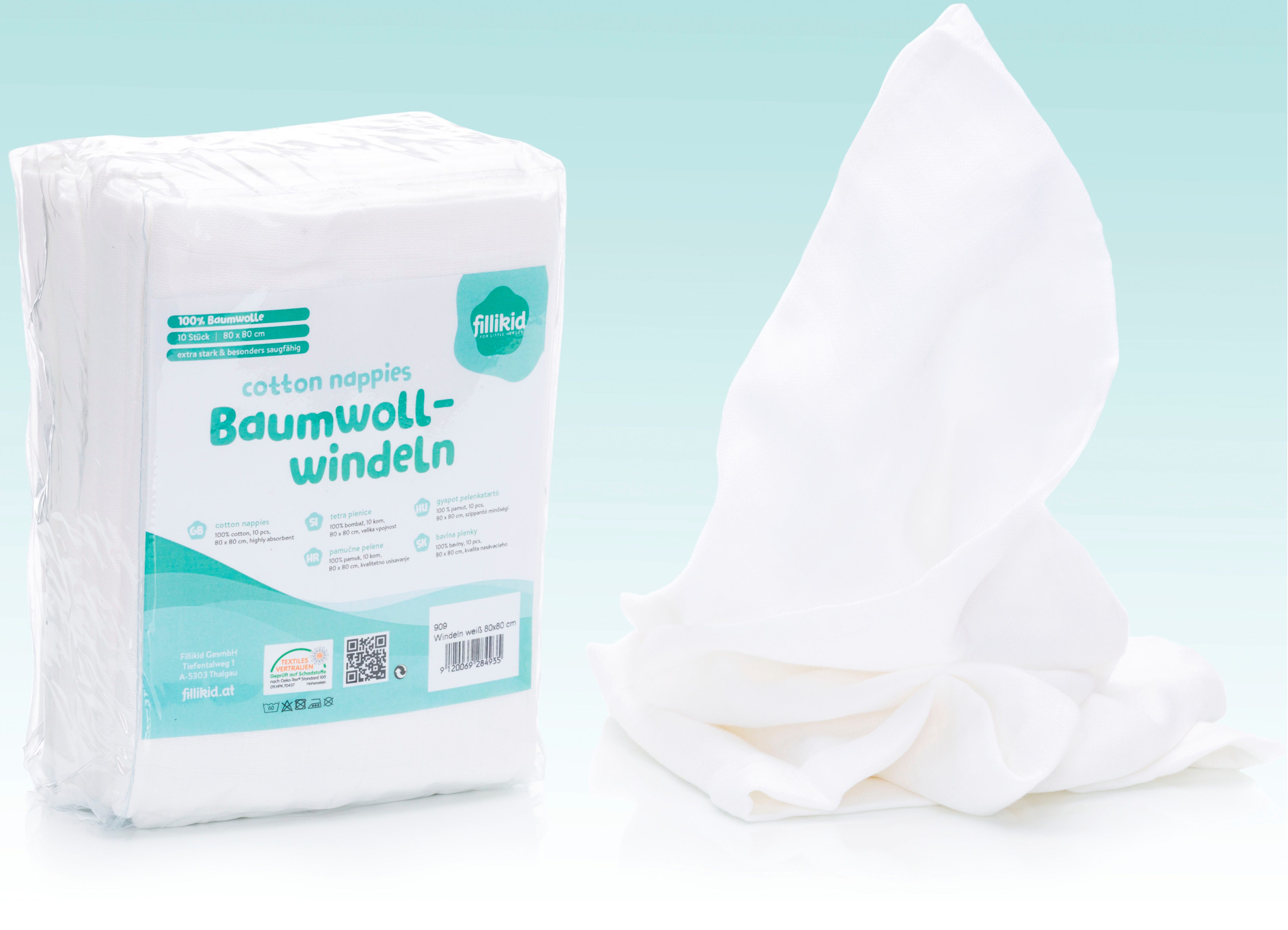 Fillikid Stoffwindeln