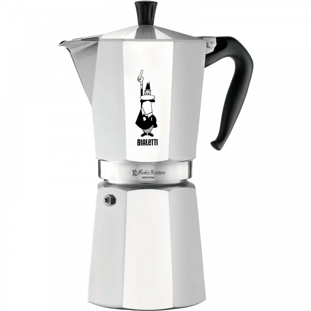 BIALETTI Espressokocher. € 70,90
