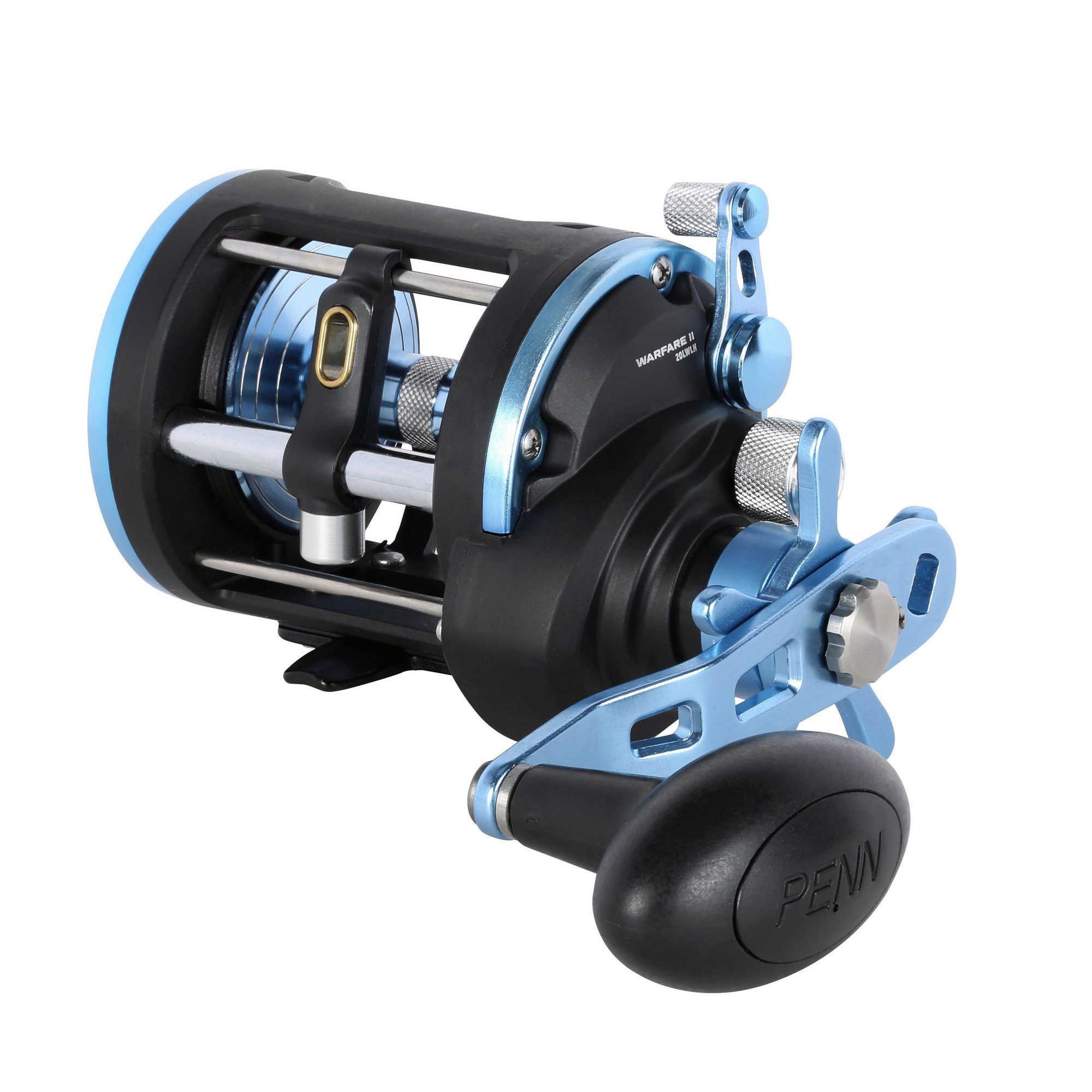 Penn Fishing Multirolle Penn Warii20Lwlh Warfare Ii 20Lwlh Cv Reel Bx)