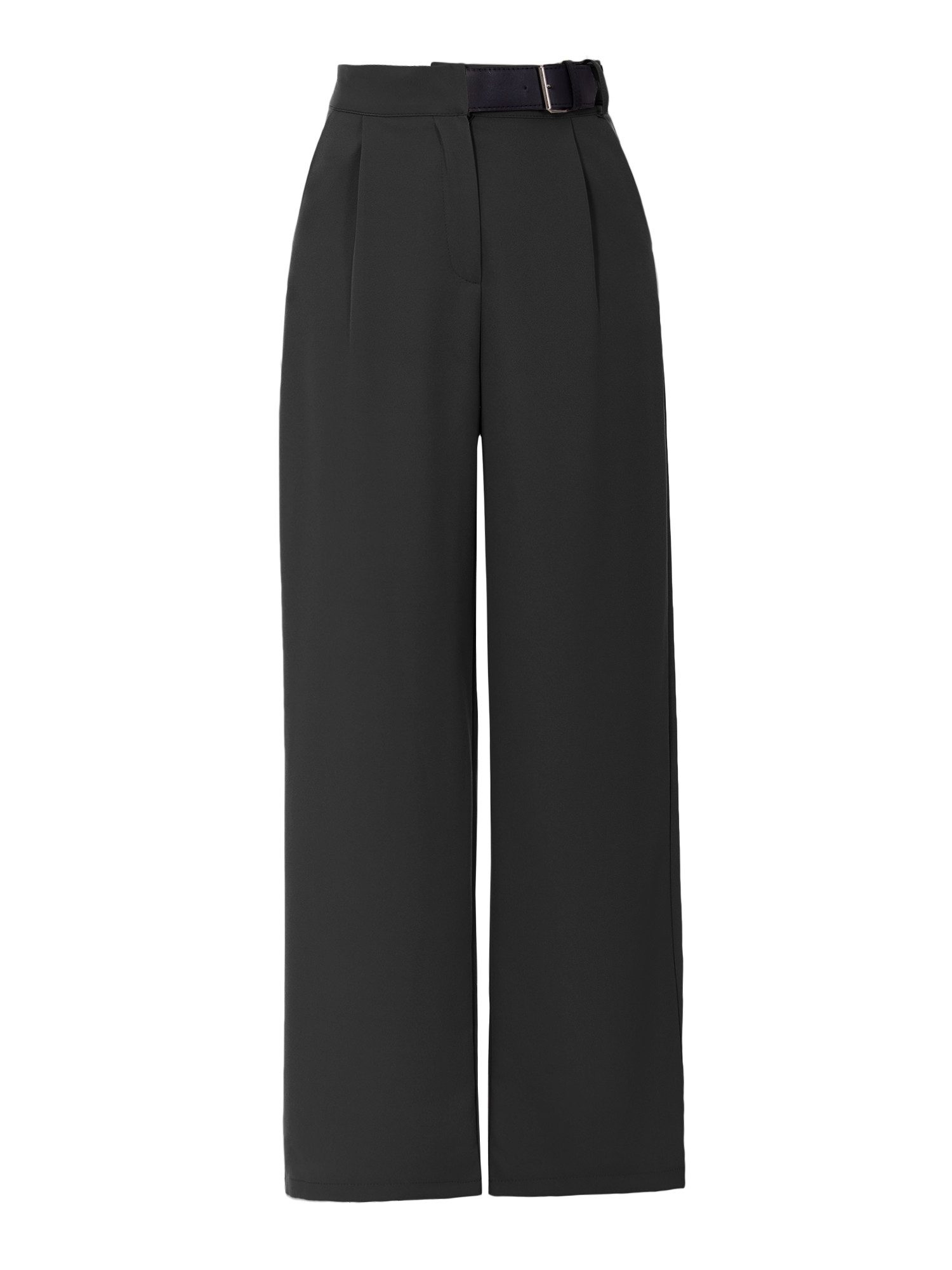Marlene-Hose Damen Businesshose weitem Anzughose