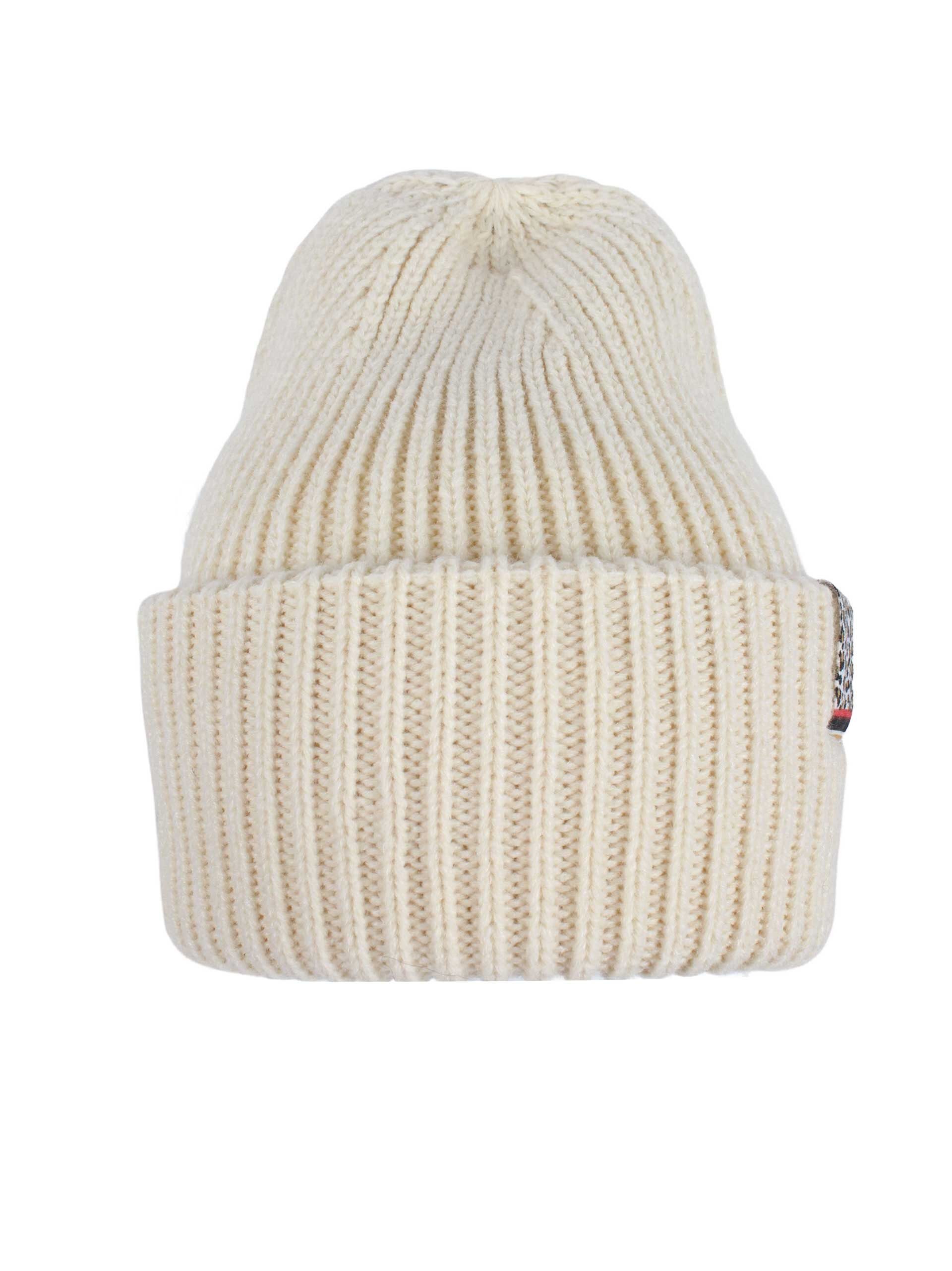Samaya Beanie Percy mit Animal Patch