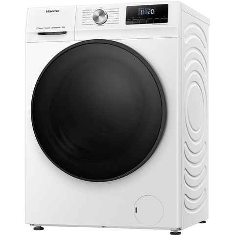 Hisense Waschmaschine WFQA9014EVJM WFQA9014EVJM, 9 kg, 1400 U/min