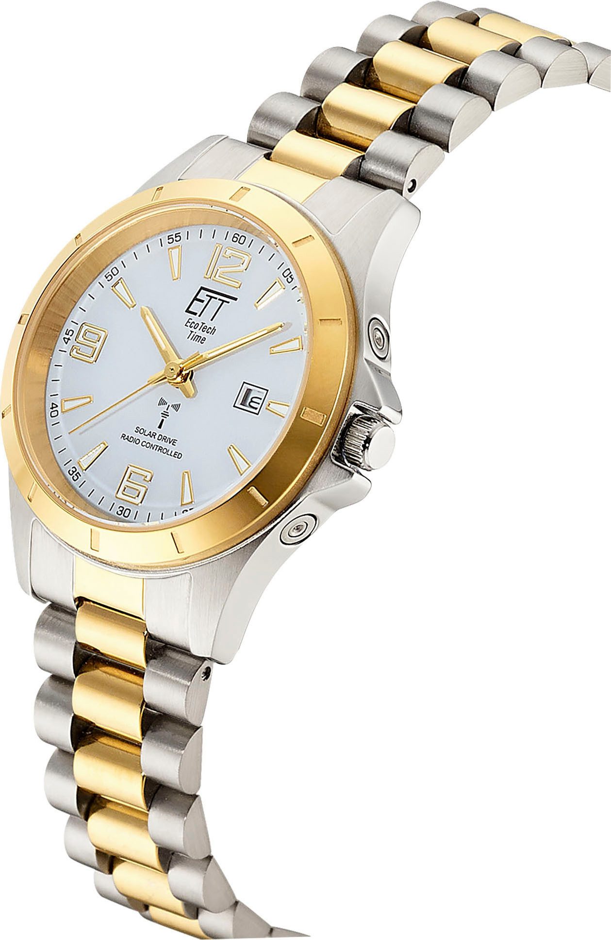 ETT Funkuhr Gobi Lady ELS-11676-12M, Armbanduhr, günstig online kaufen