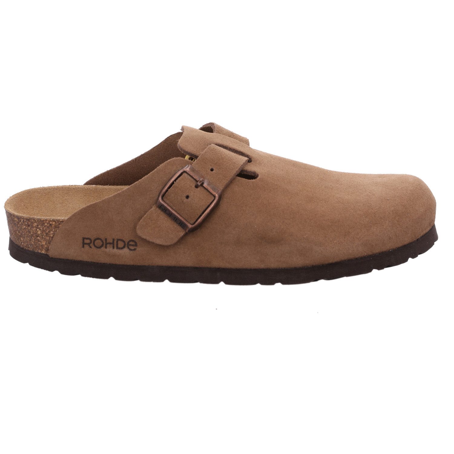 Rohde GRADO Clog Sommerschuh, Hausschuh, Schlappen günstig online kaufen