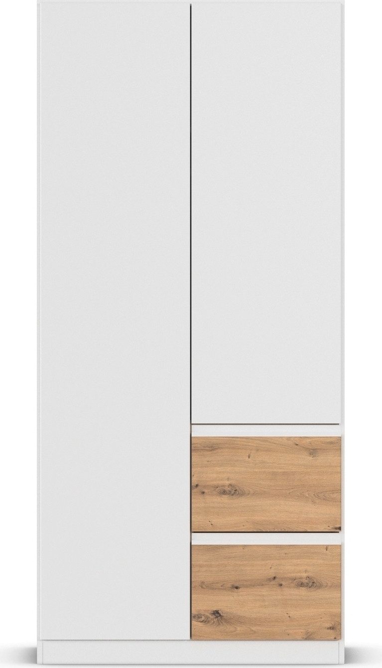 rauch Drehtürenschrank "Kleiderschrank Schrank Garderobe Wäscheschrank COST günstig online kaufen