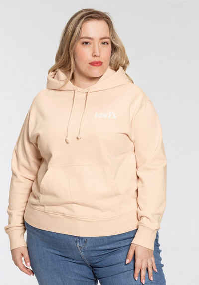 Levi's® Plus Kapuzensweatshirt PL GRAPHIC STNDRD HOODIE