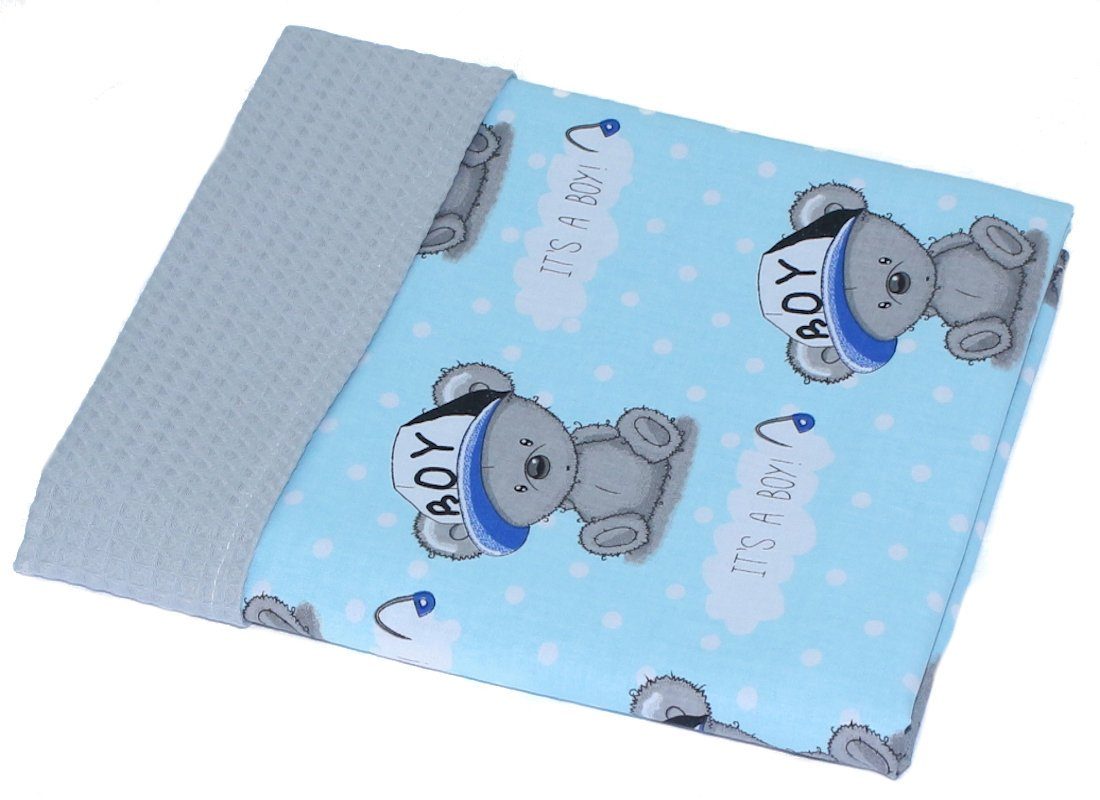 Boy-Blau + Grau