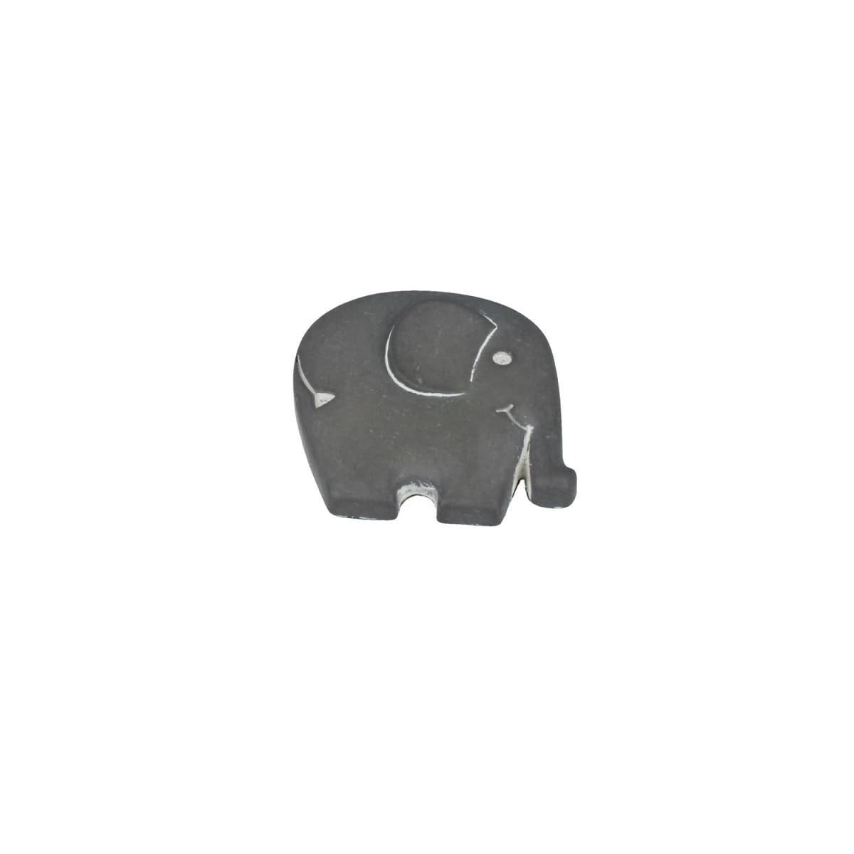 MS Beschläge Türbeschlag Möbelknopf Kinderzimmerknopf Modell Elefant
