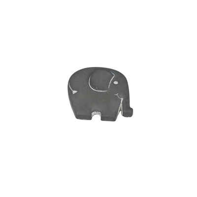 MS Beschläge Möbelbeschlag Möbelknopf Kinderzimmerknopf Modell Elefant