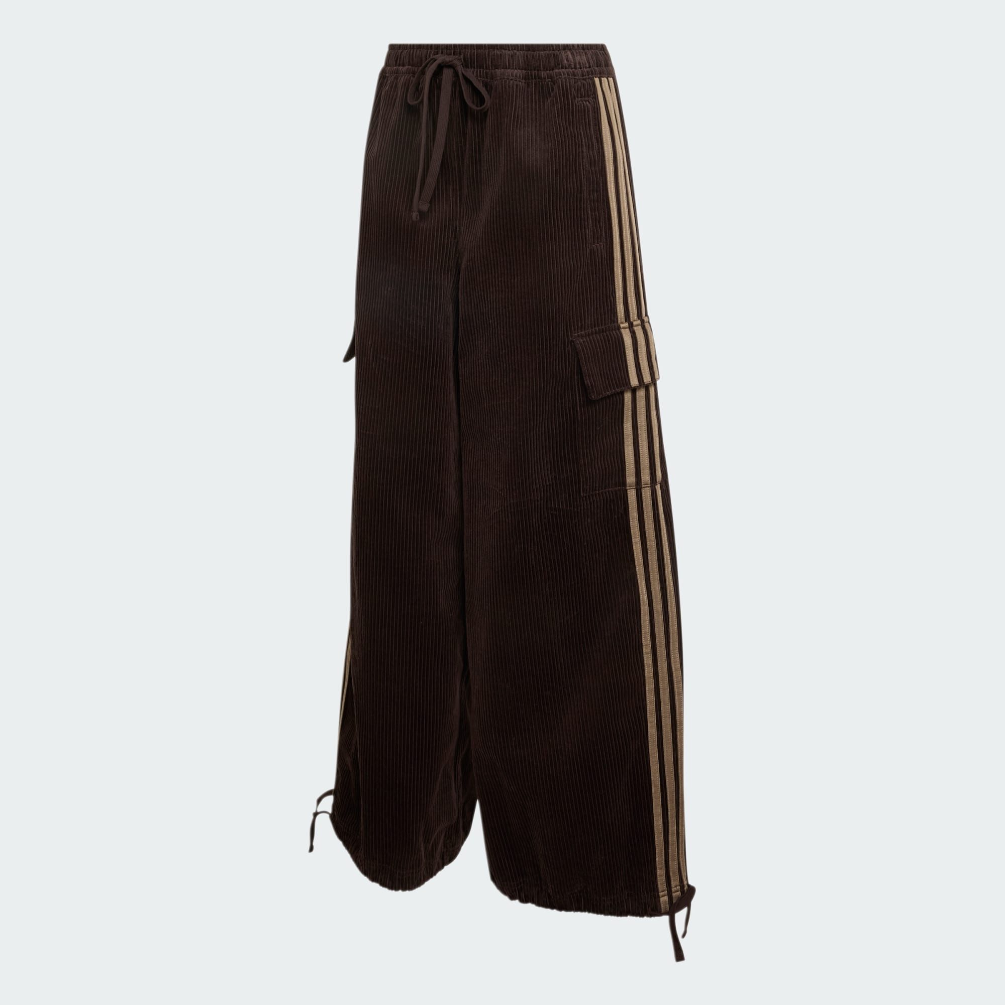 adidas Originals Cargohose 3S CARGOHOSE, CORD (1-tlg) – Bild 3 von 5