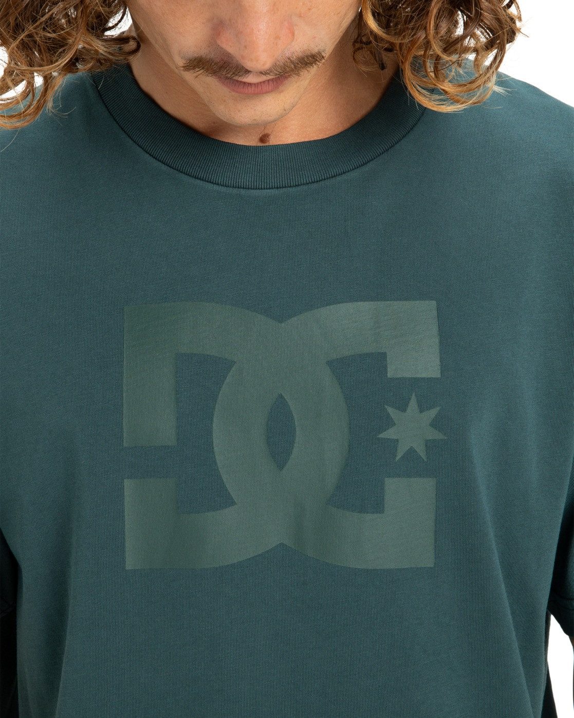 DC Shoes T-Shirt DC Star Pigment Dye