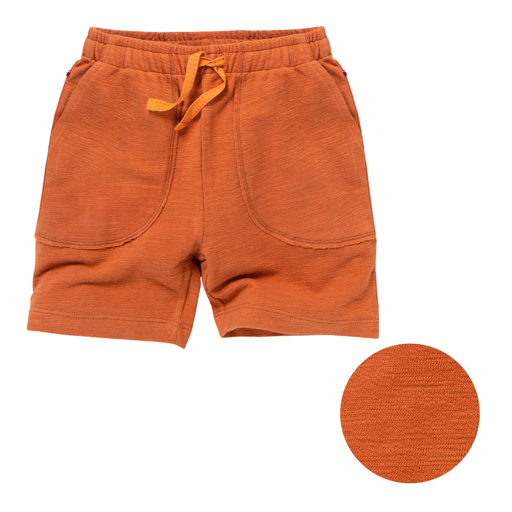 People Wear Organic Sweatbermudas aus Bio Baumwolle