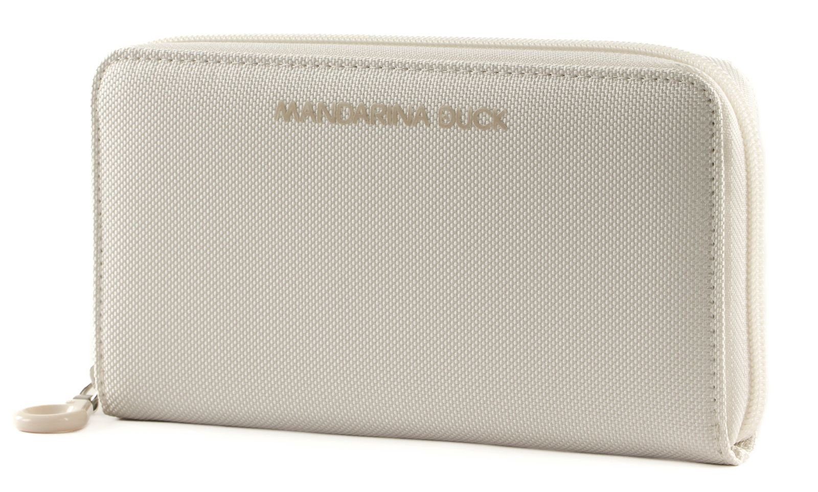 Mandarina Optical Duck MD20 White Geldbörse