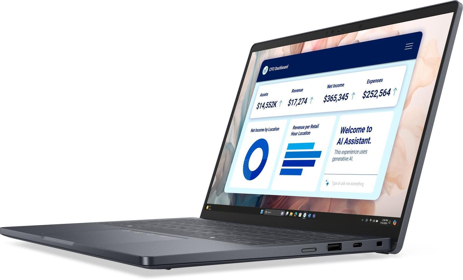 Dell PA14250 Notebook (16 GB, 512 GB SSD)