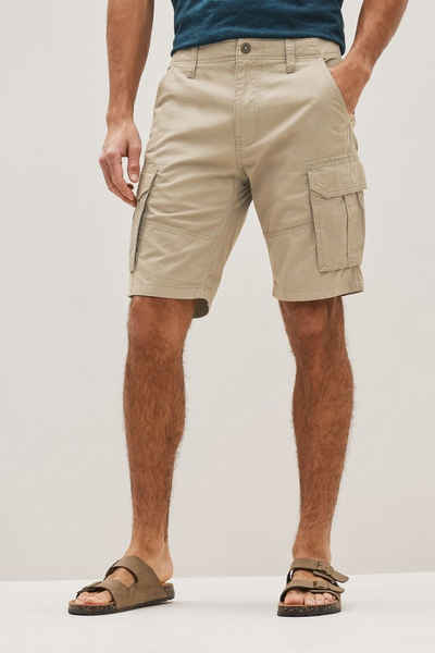 Next Карго Cargo-Shorts aus Baumwolle (1-tlg)