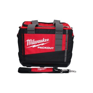 Milwaukee Werkzeugtasche PACKOUT Arbeitstasche 427 x 381 x 254 mm (4932471066)