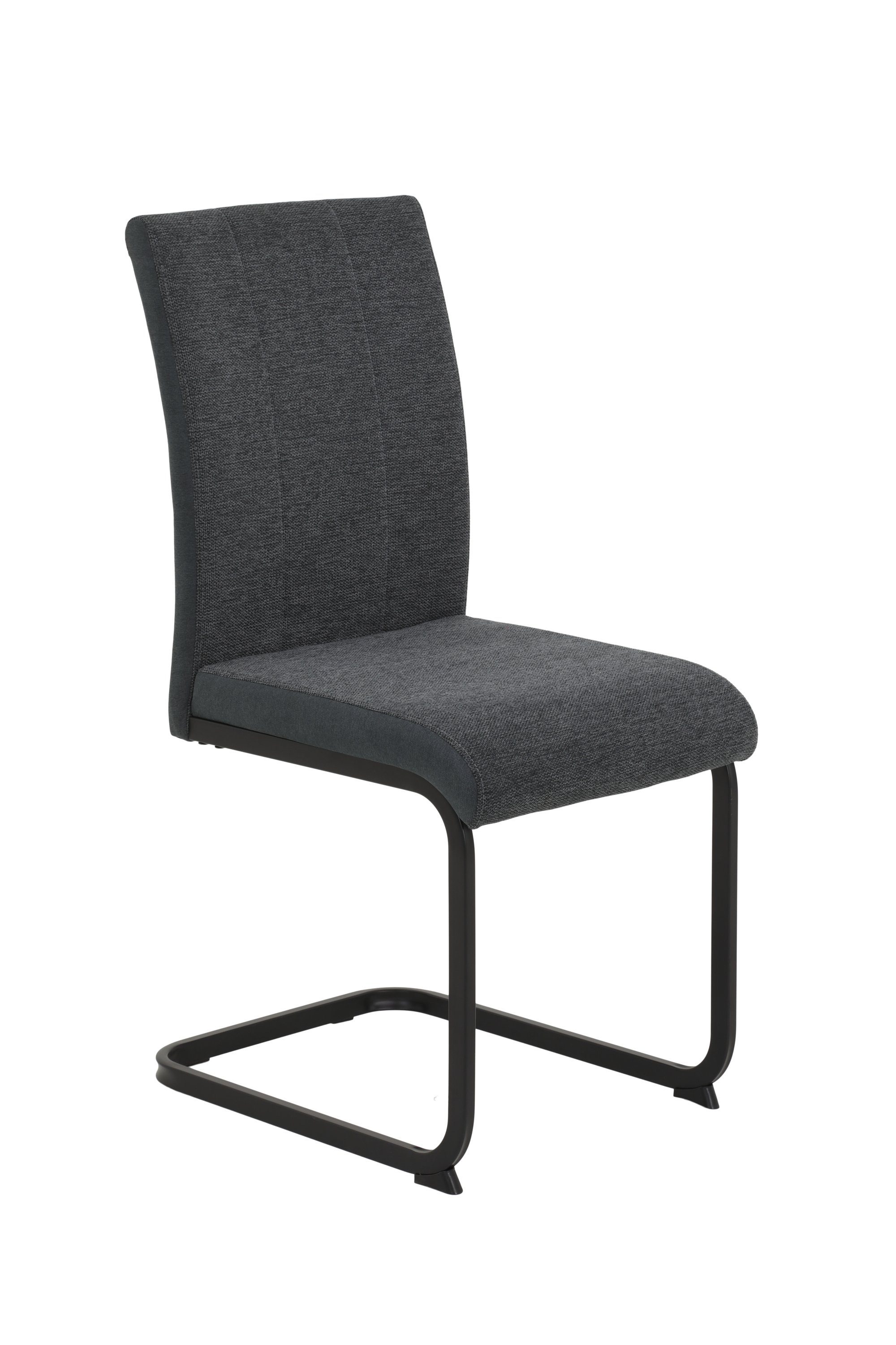 HELA Freischwinger HELA Freischwinger LINN 2er Set BHT 43x47x42 cm Polsterstuhl
