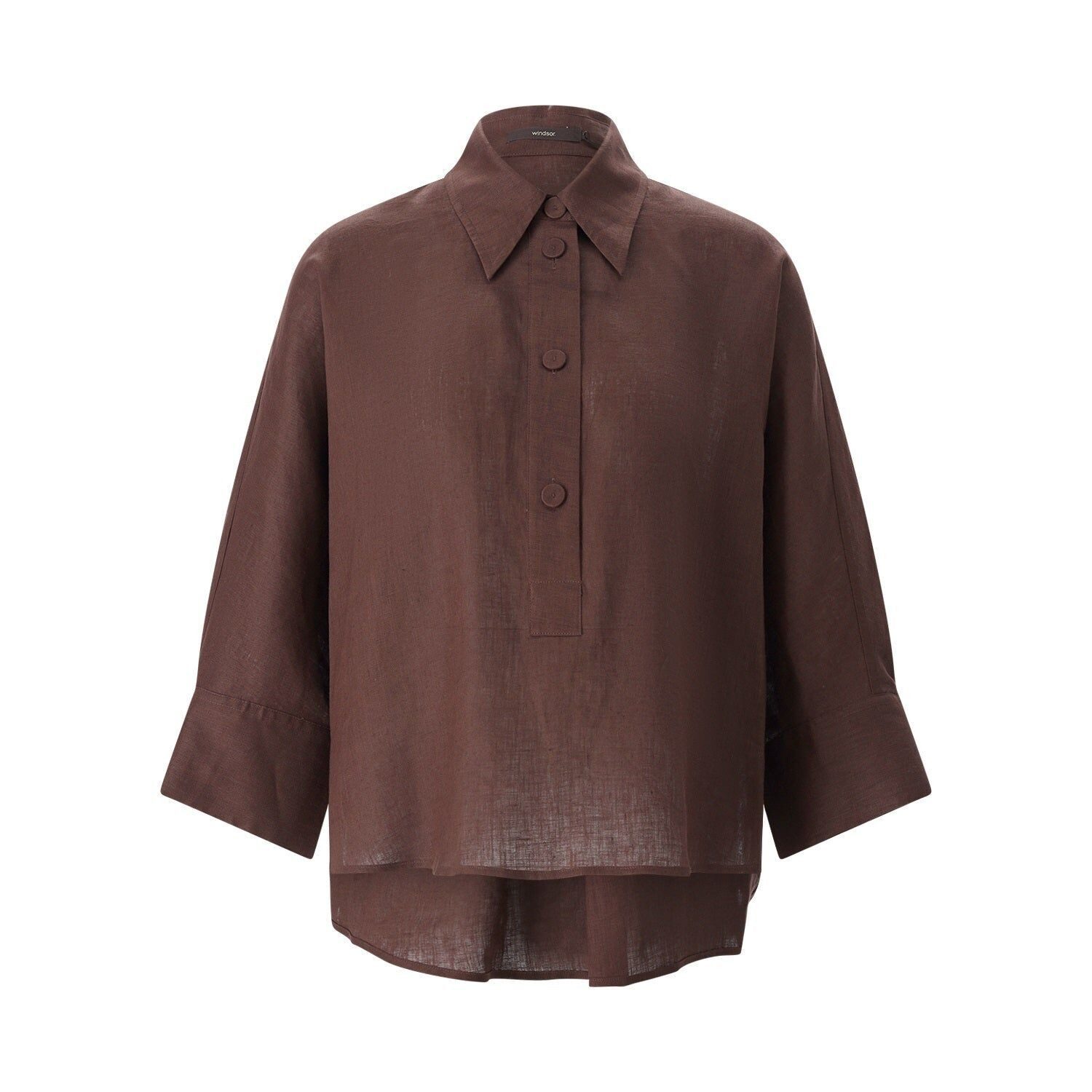 Windsor Klassische Bluse