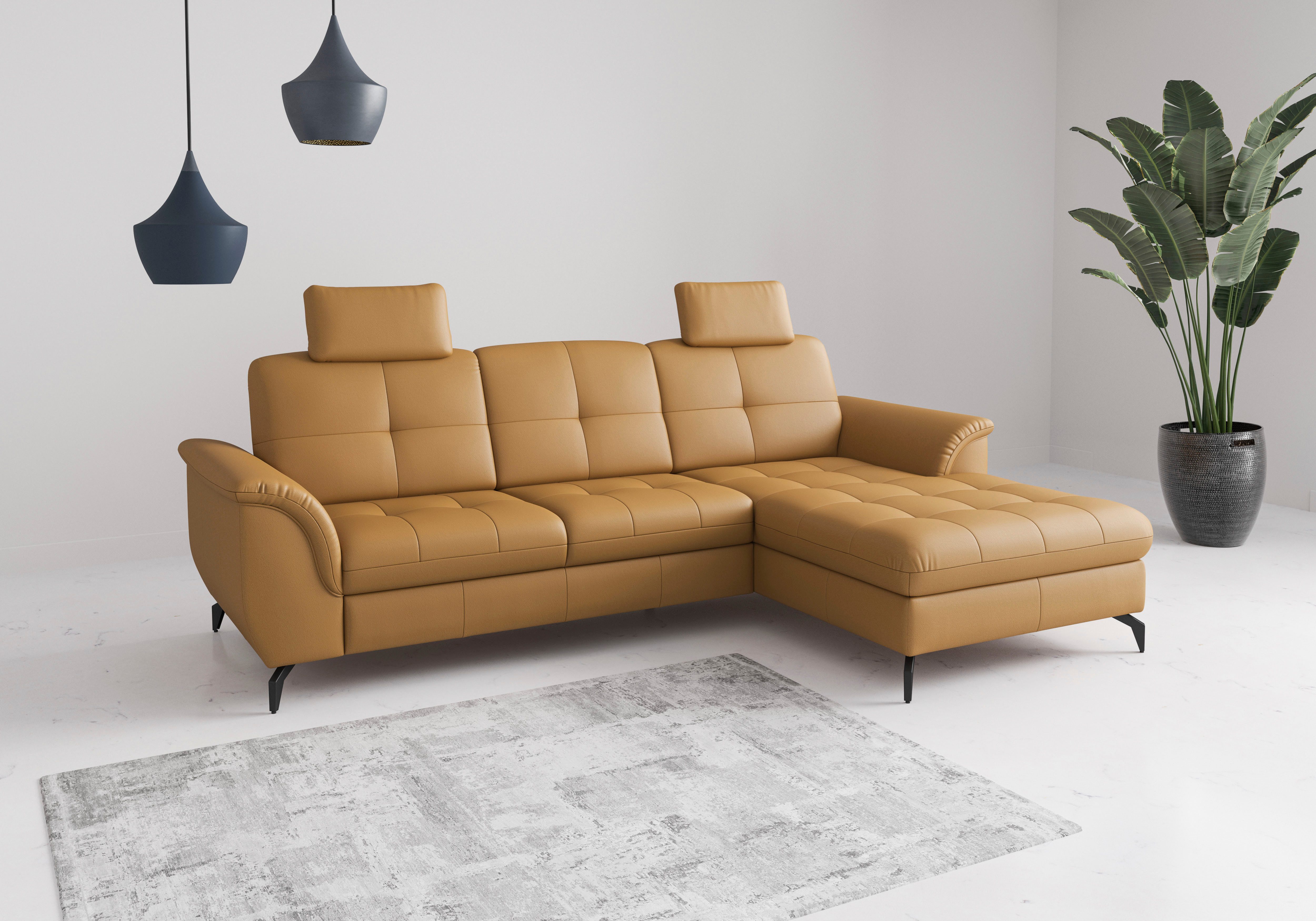 sit&more Ecksofa Zora