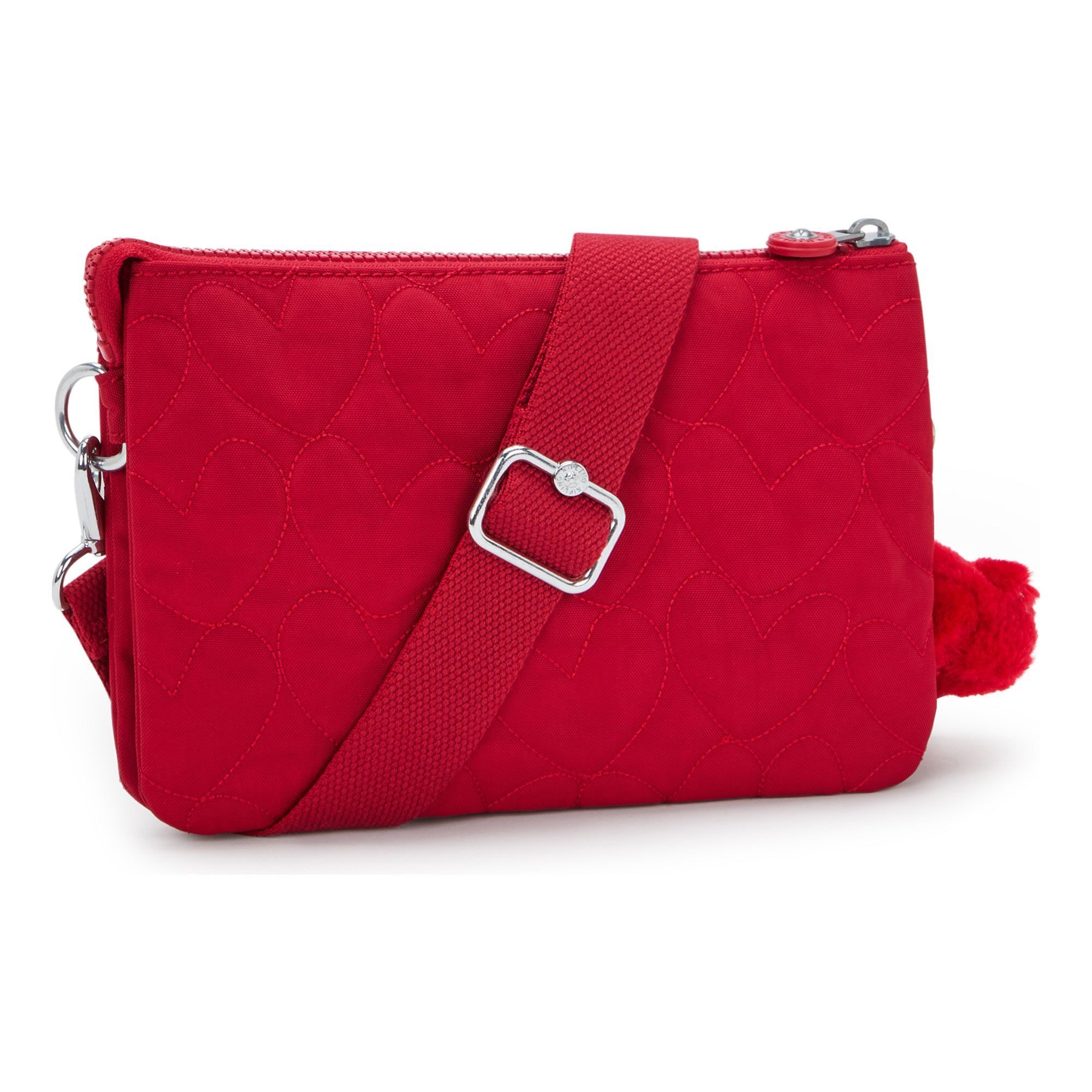 KIPLING Clutch Kipling Valentine +, Polyester