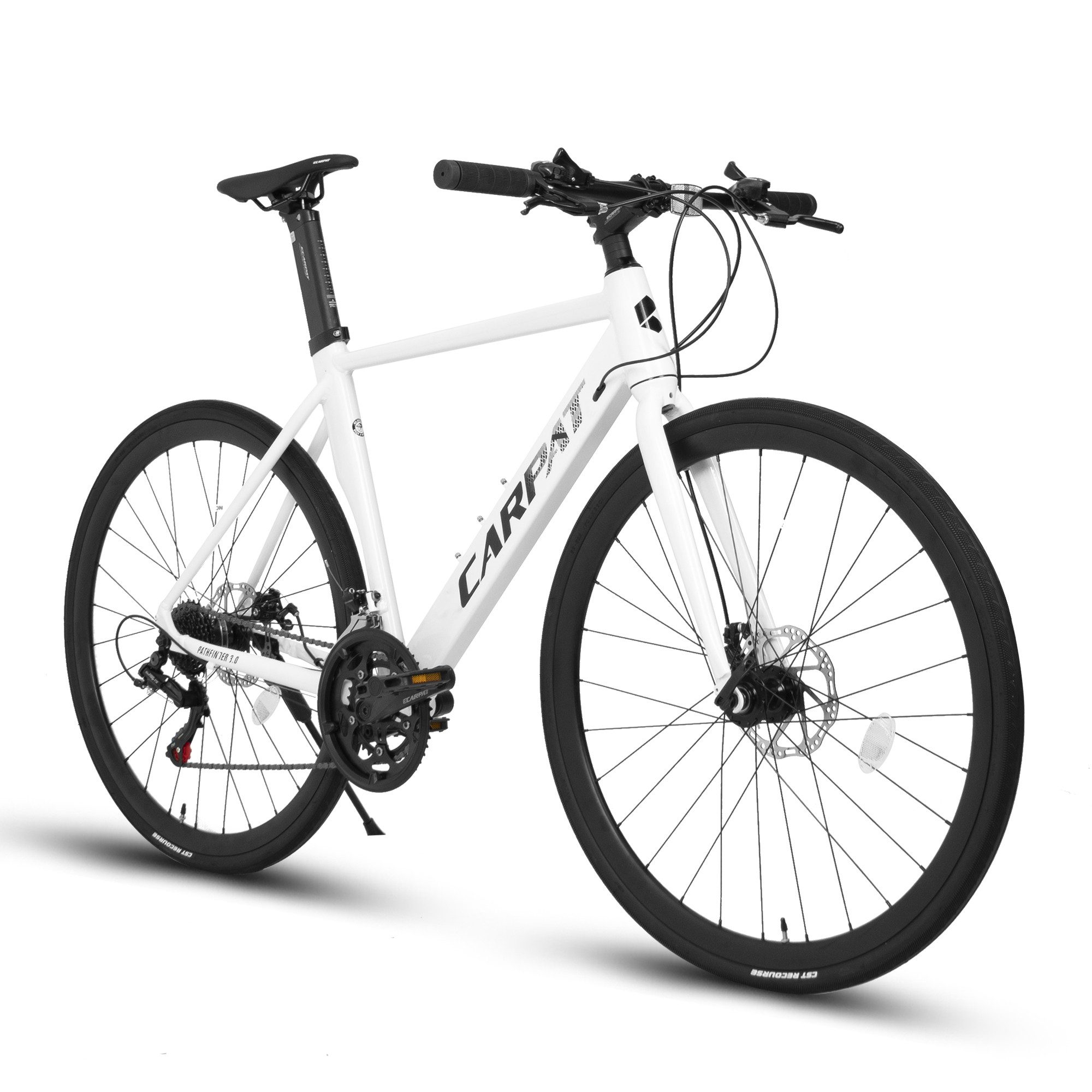 Cityrad 28 Zoll Fahrrad für Herren Damen
