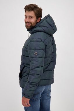 Alife & Kickin Winterjacke Alife & Kickin Herren Winterjacke Mr Black