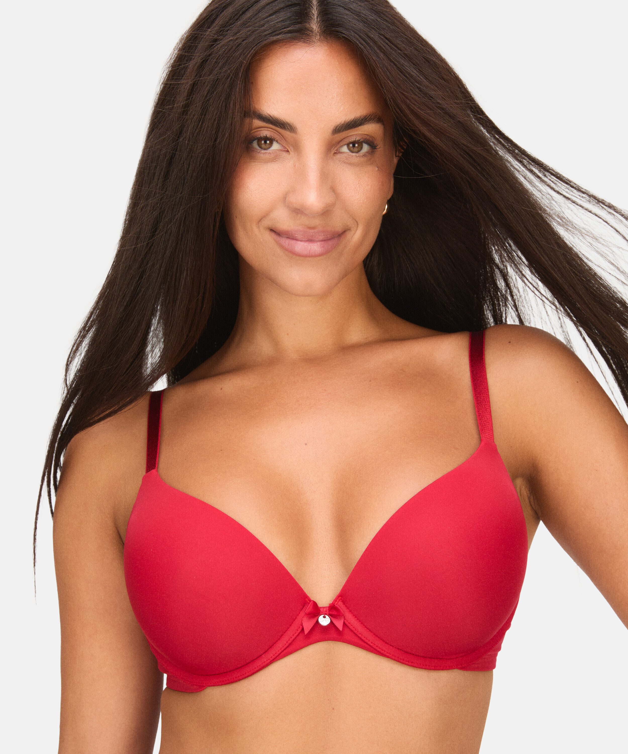 Hunkemöller Gemoldeter BH Plunge Padded Underwired Bra