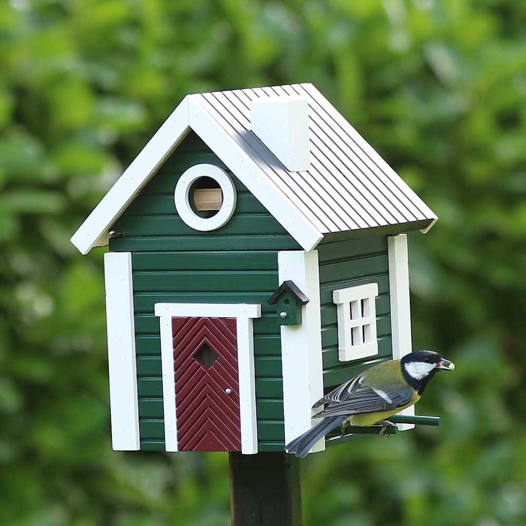 Wildlife Garden Vogelhaus Wildlife Garden Multiholk Vogelhaus