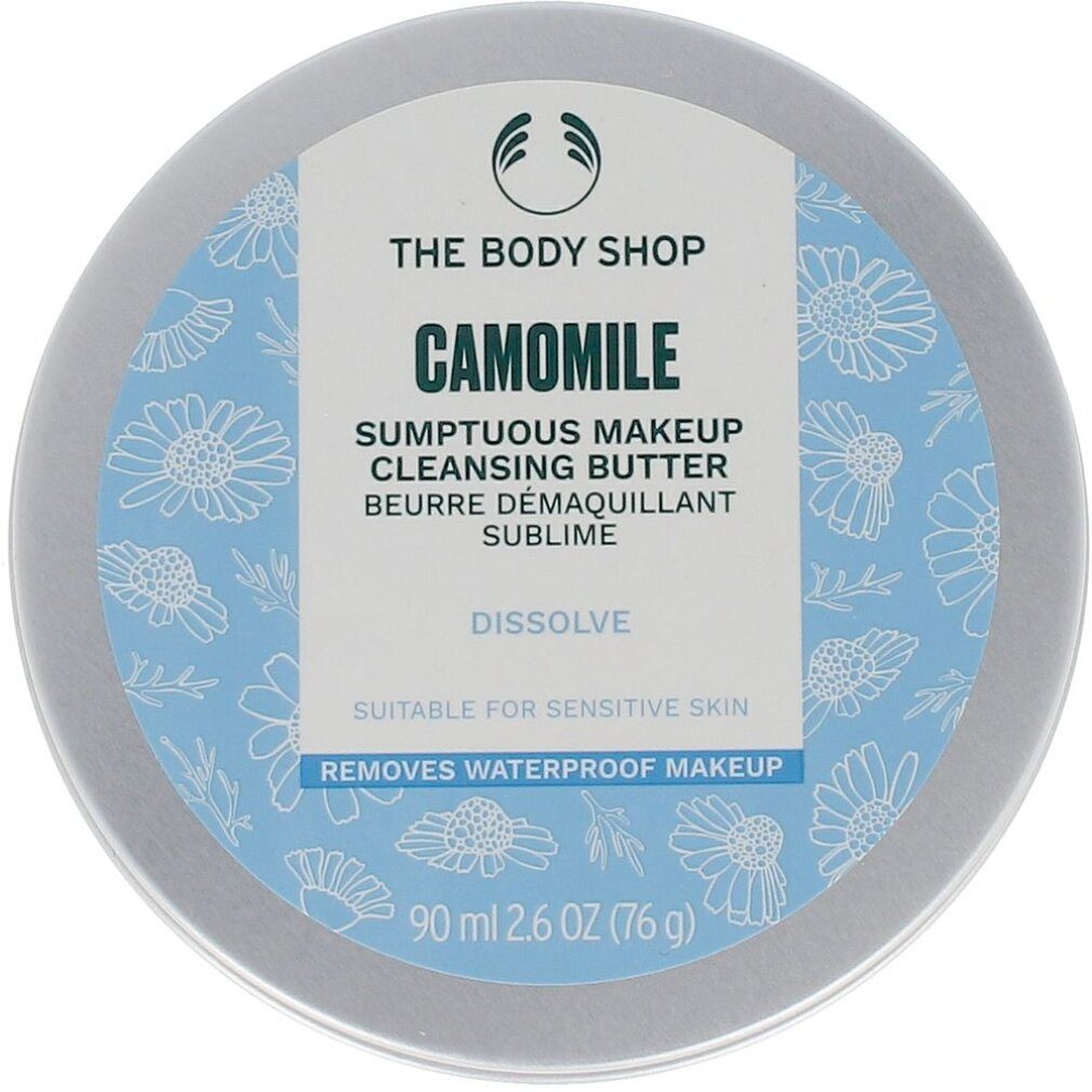 The Body Shop Make-up-Entferner Sumptuous Cleansing Butter
