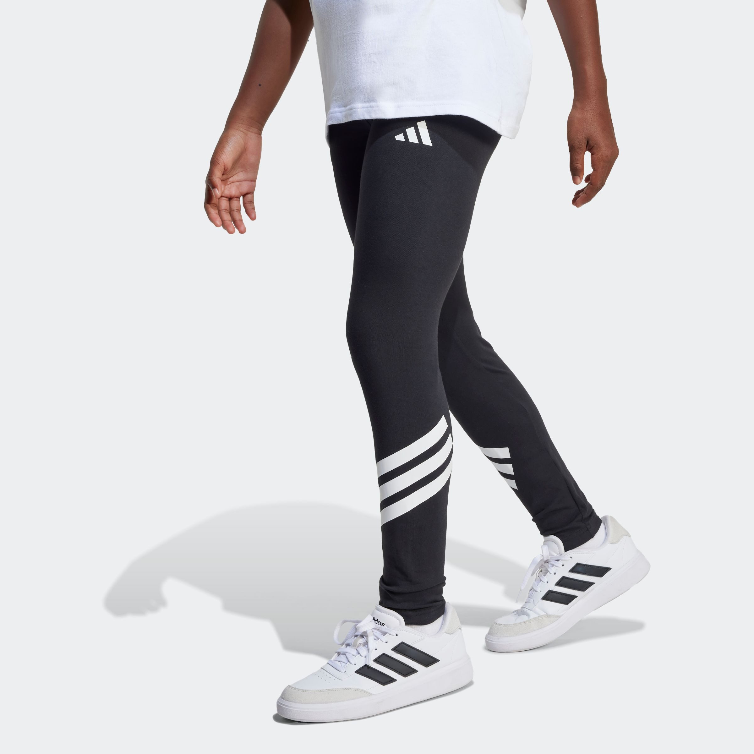 adidas Sportswear Leggings JG FI 3S LEG (1-tlg)