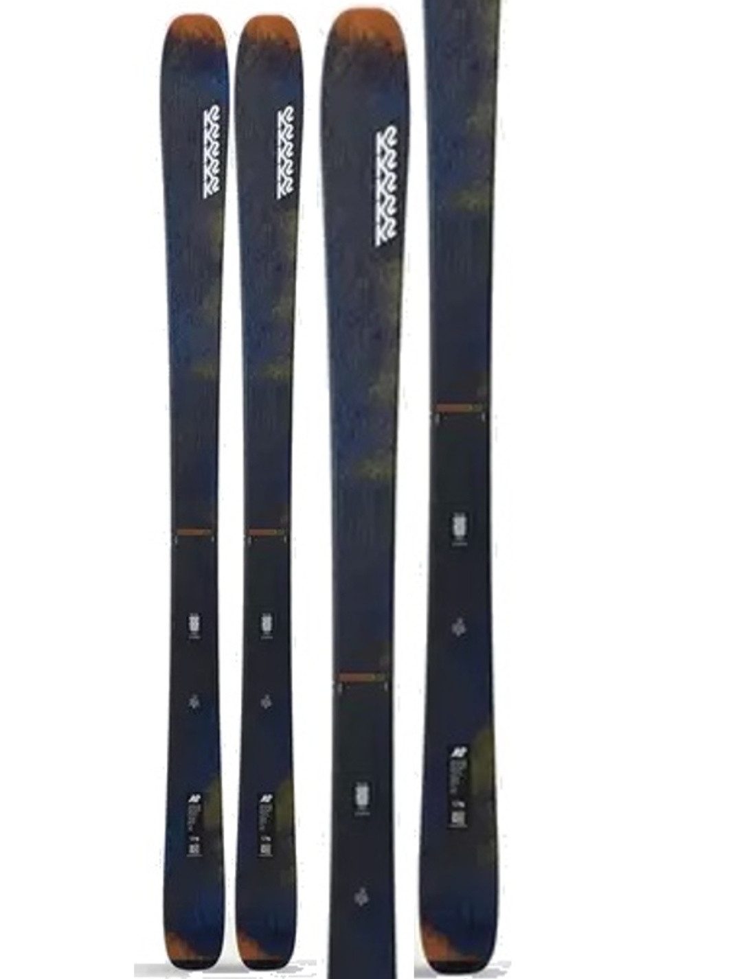 K2 Tourenski