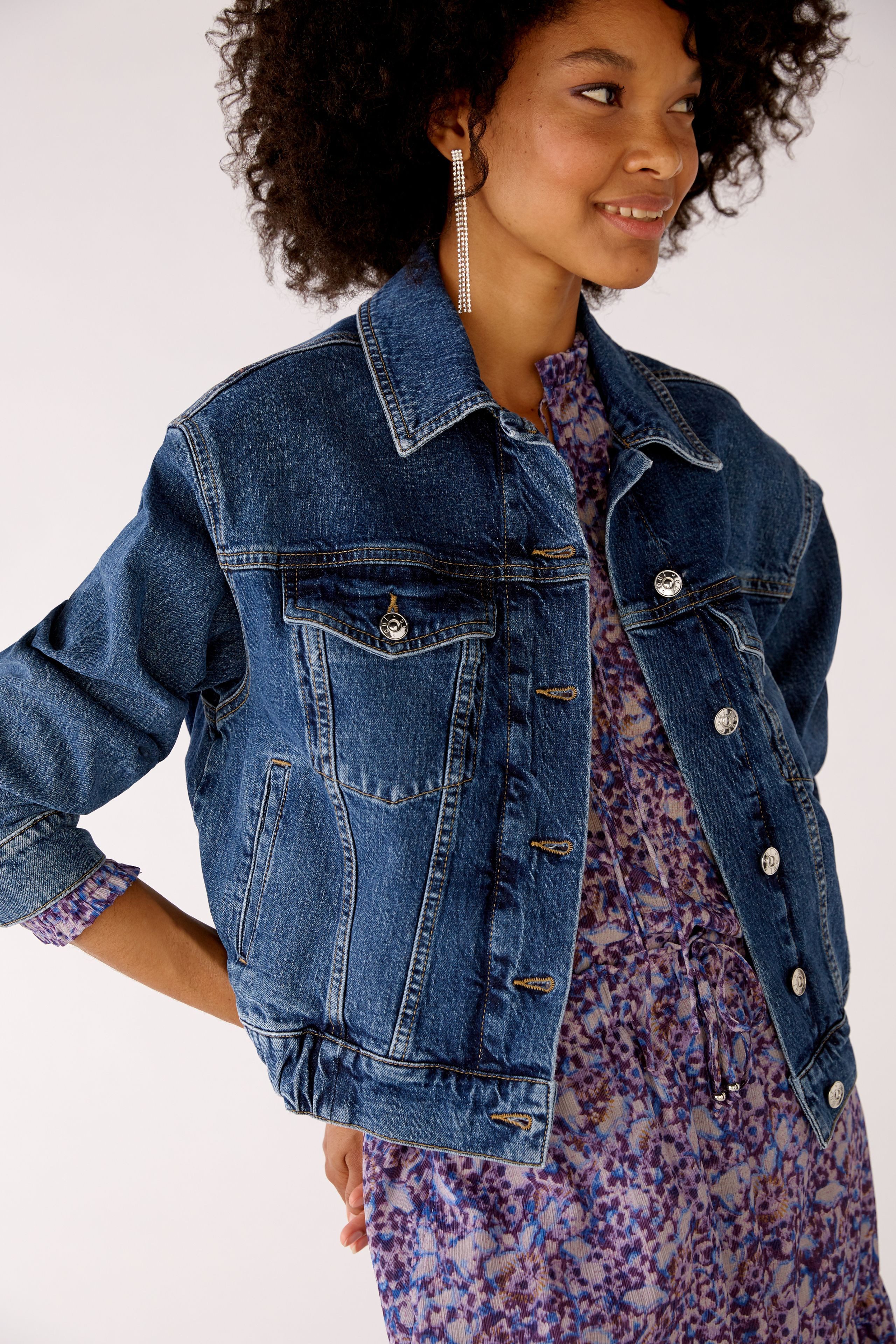 Oui Outdoorjacke