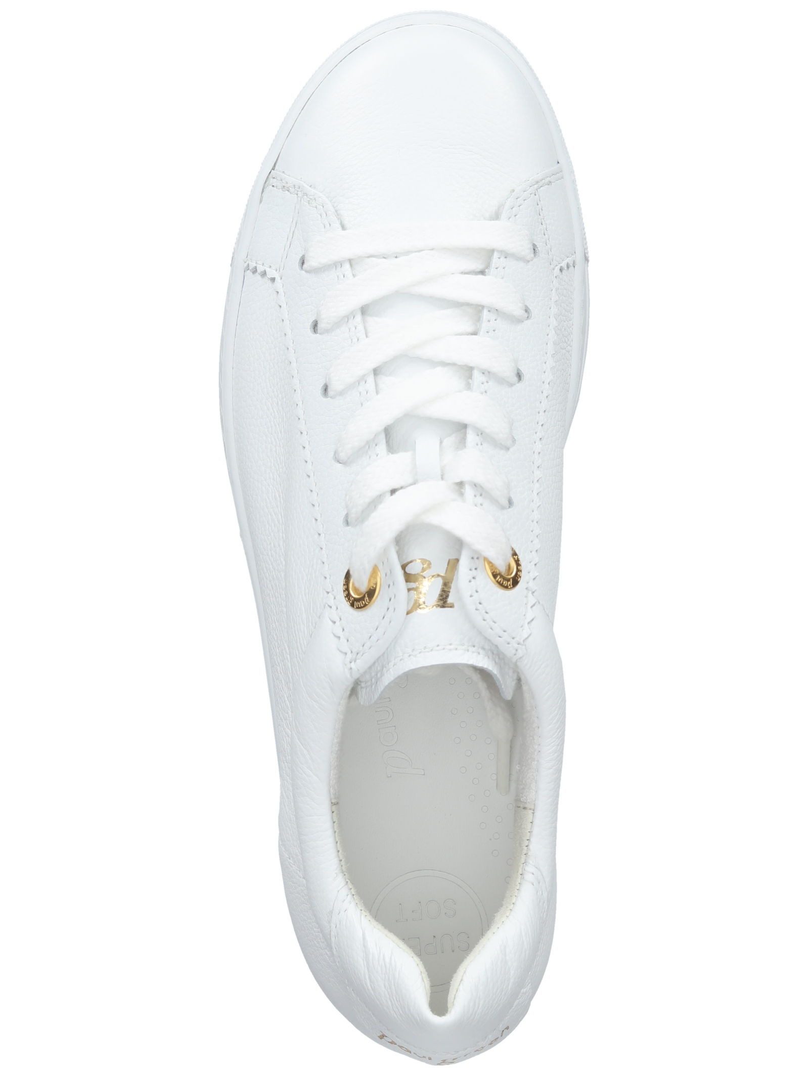 Paul Green Paul Green Sneaker Glattleder Sneaker