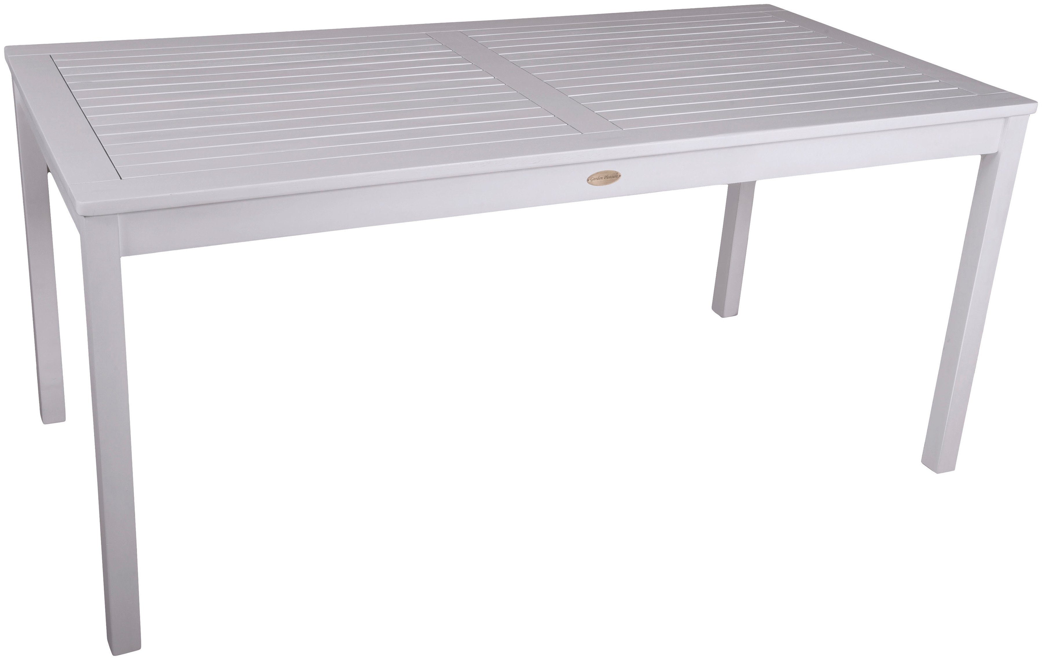 Garden Pleasure Gartentisch MALMÖ, BxTxH: 165x80x75 cm