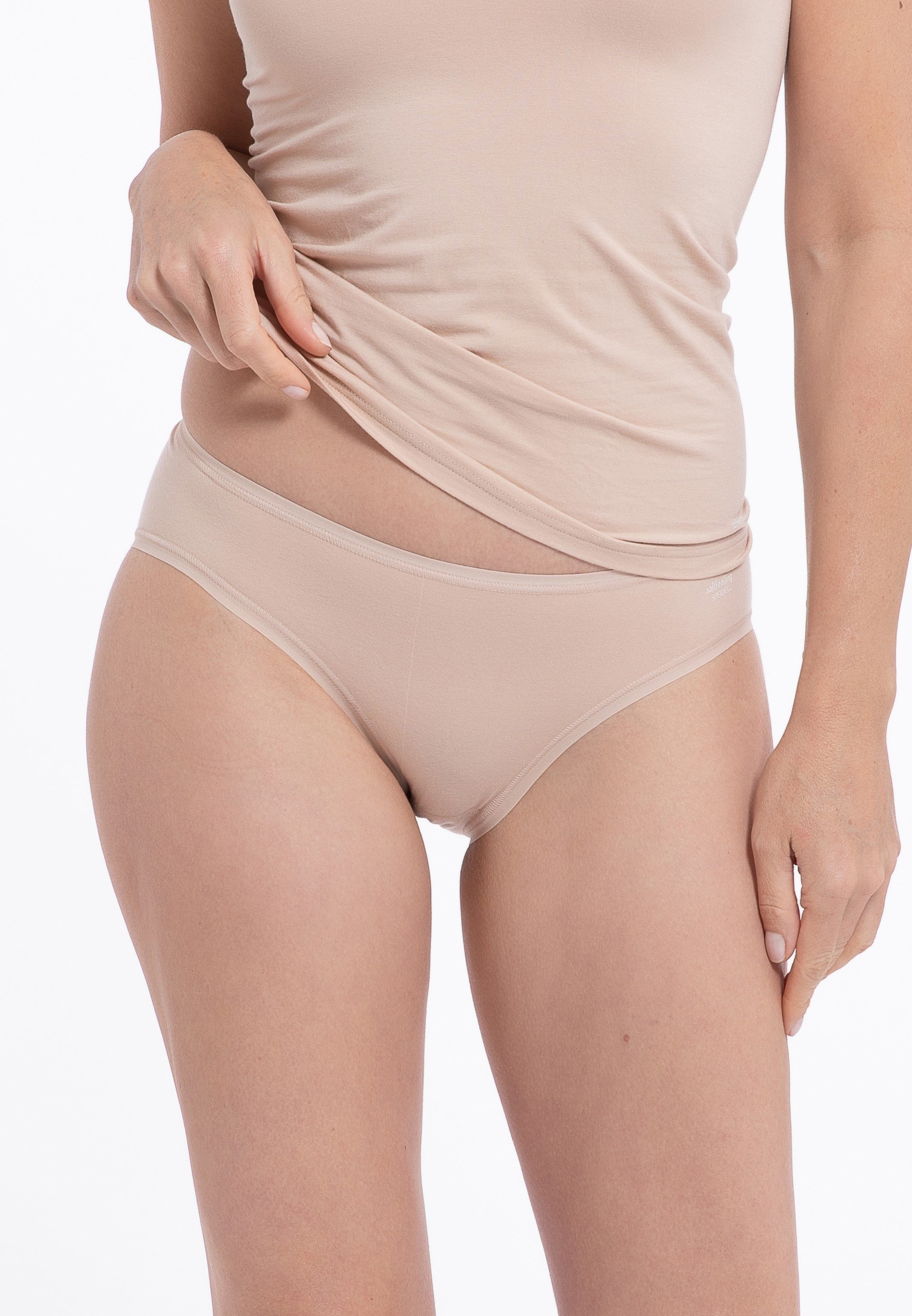 Minislip 3er-Pack Softfeeling