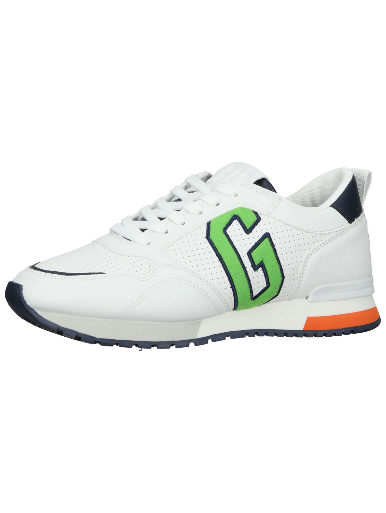 Sneaker Lederimitat Sneaker