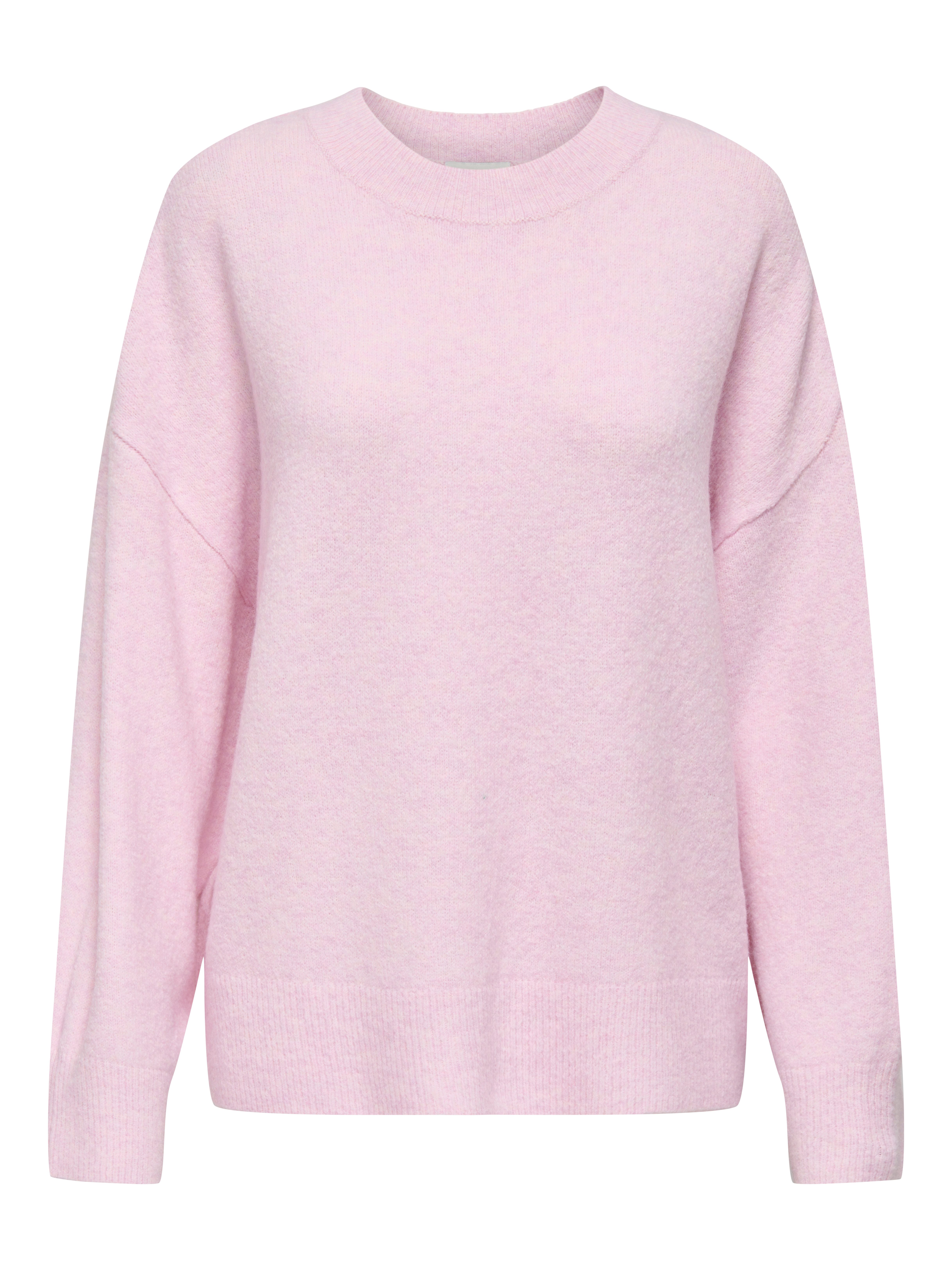 Strickpullover JDYSONJA L/S O-NECK PULLOVER KNT NOOS